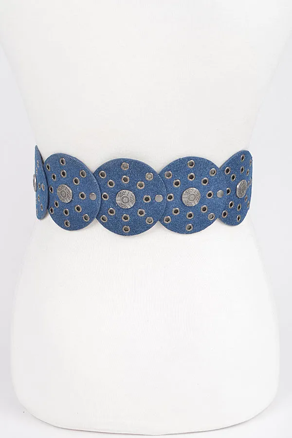 0468 Light Blue - Pack of 6