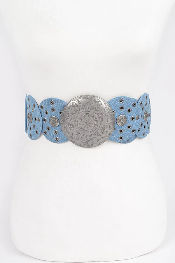 0468 Light Blue - Pack of 6