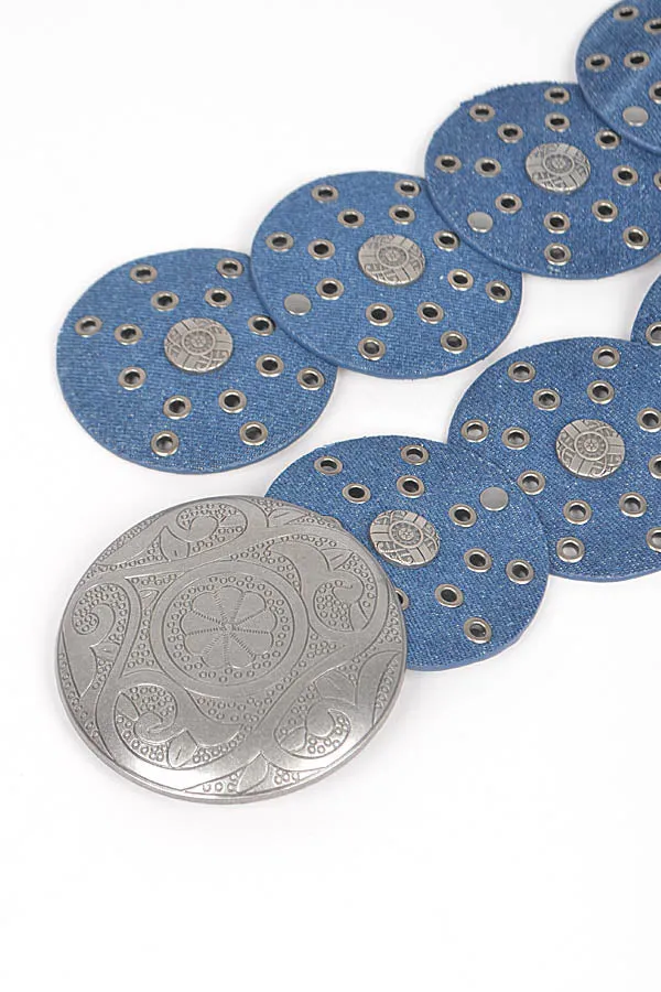 0468 Light Blue - Pack of 6