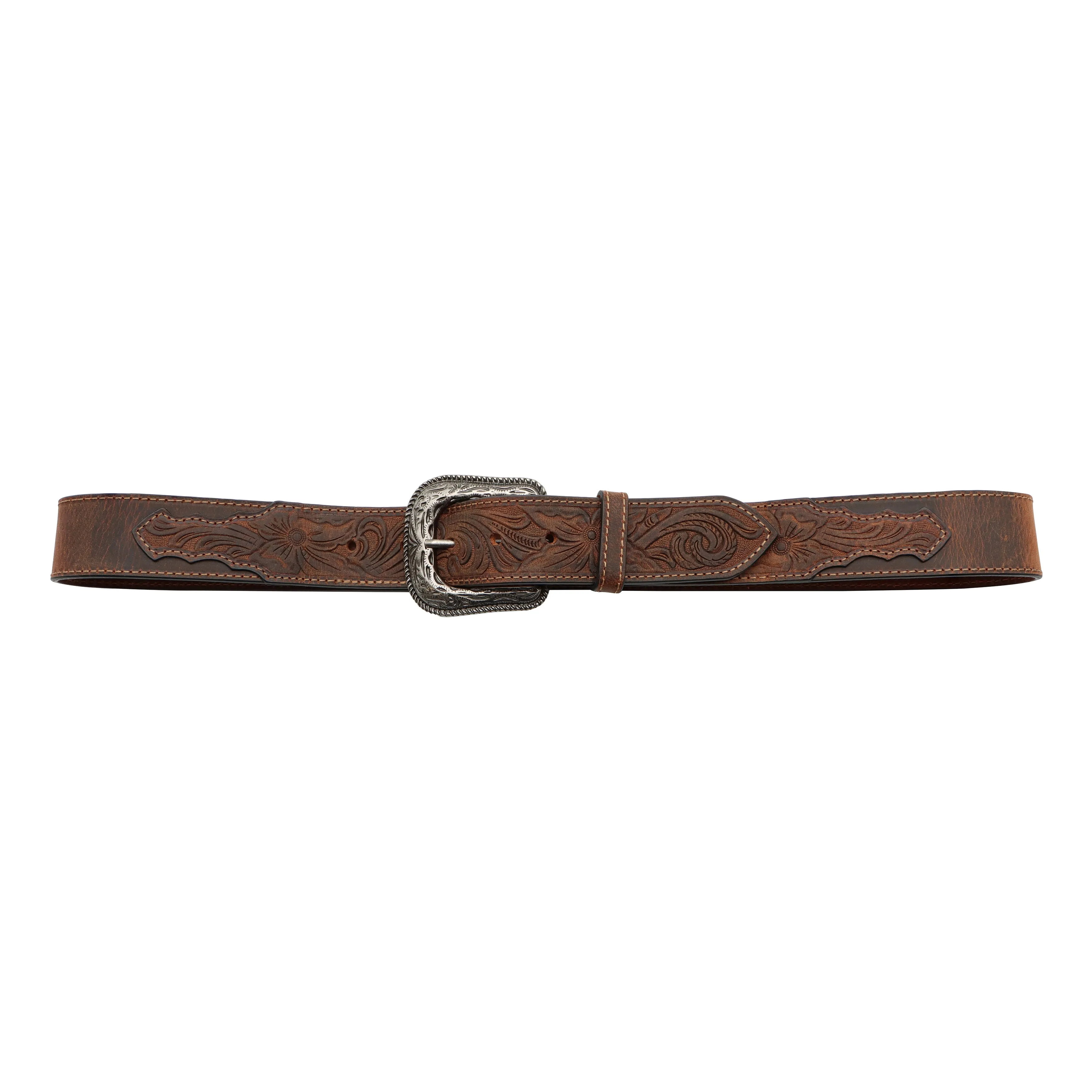 1 1/2" Tooled Billets Belt
