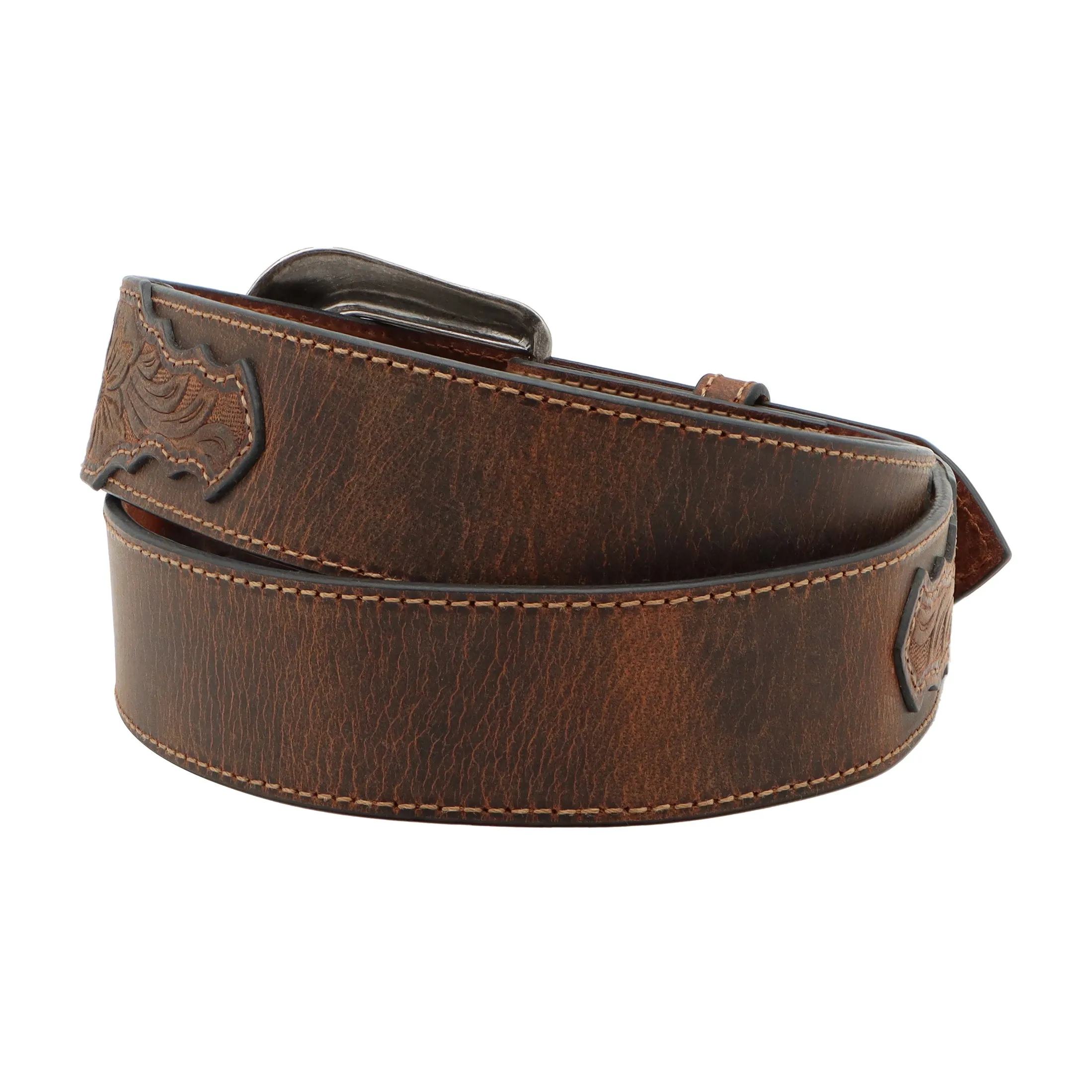 1 1/2" Tooled Billets Belt