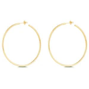 5cm Skinny Hoops