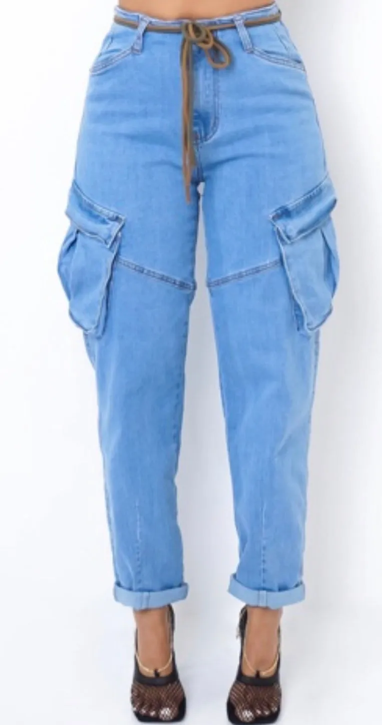 A-milli Jeans