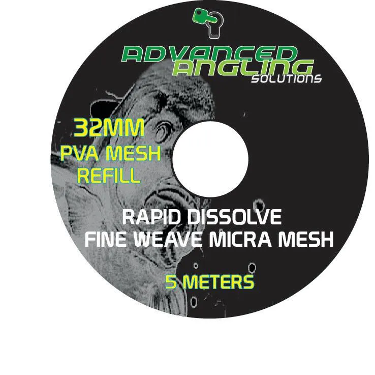 Advanced Angling Solutions PVA Mesh Refill