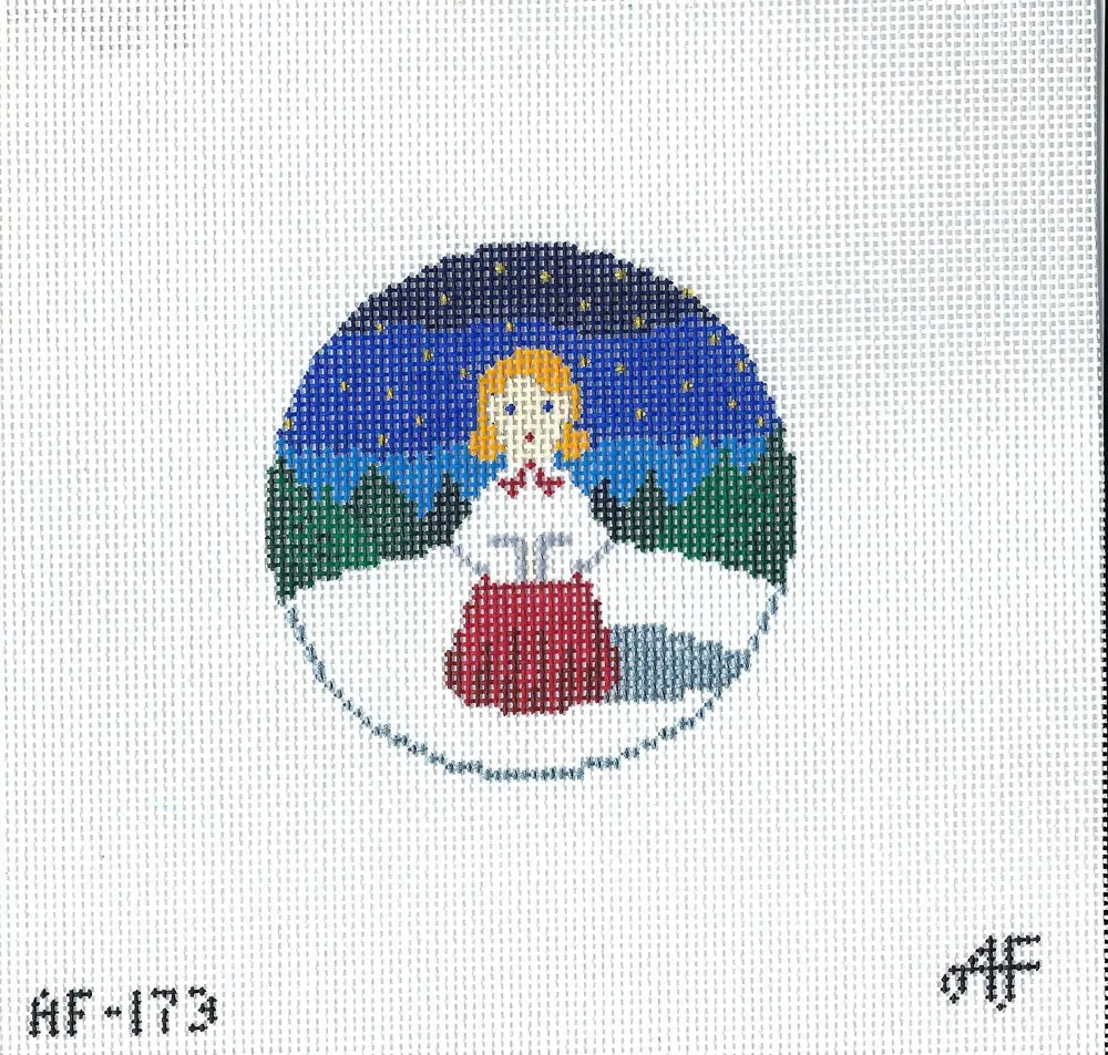 AF173 Caroler Light Hair