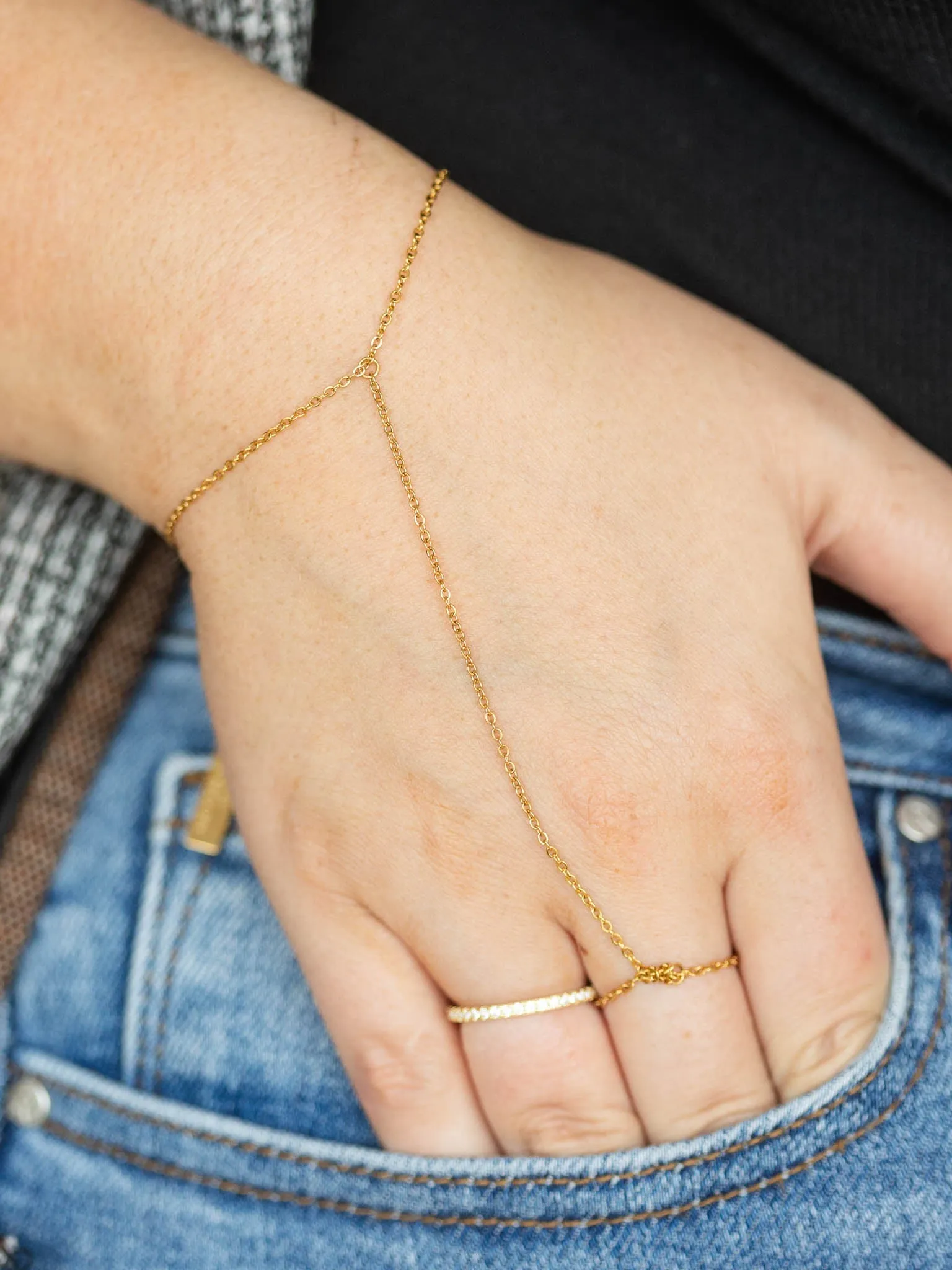 ALCO Esther Hand Chain
