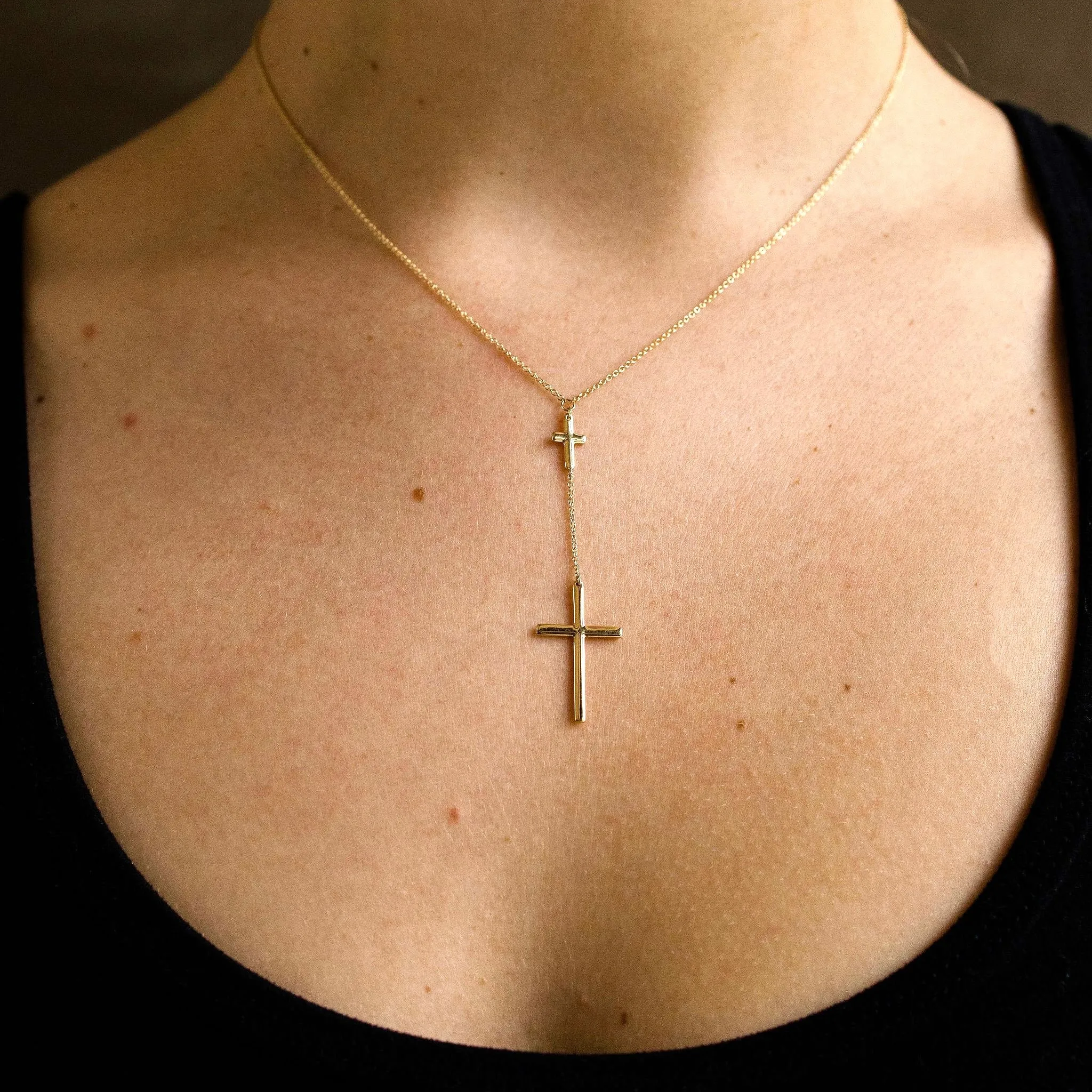 Always With You Cross Necklace