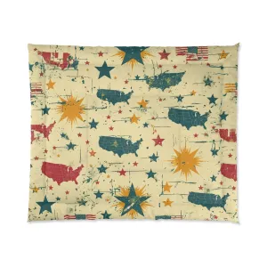 American Dreamscape Comforter