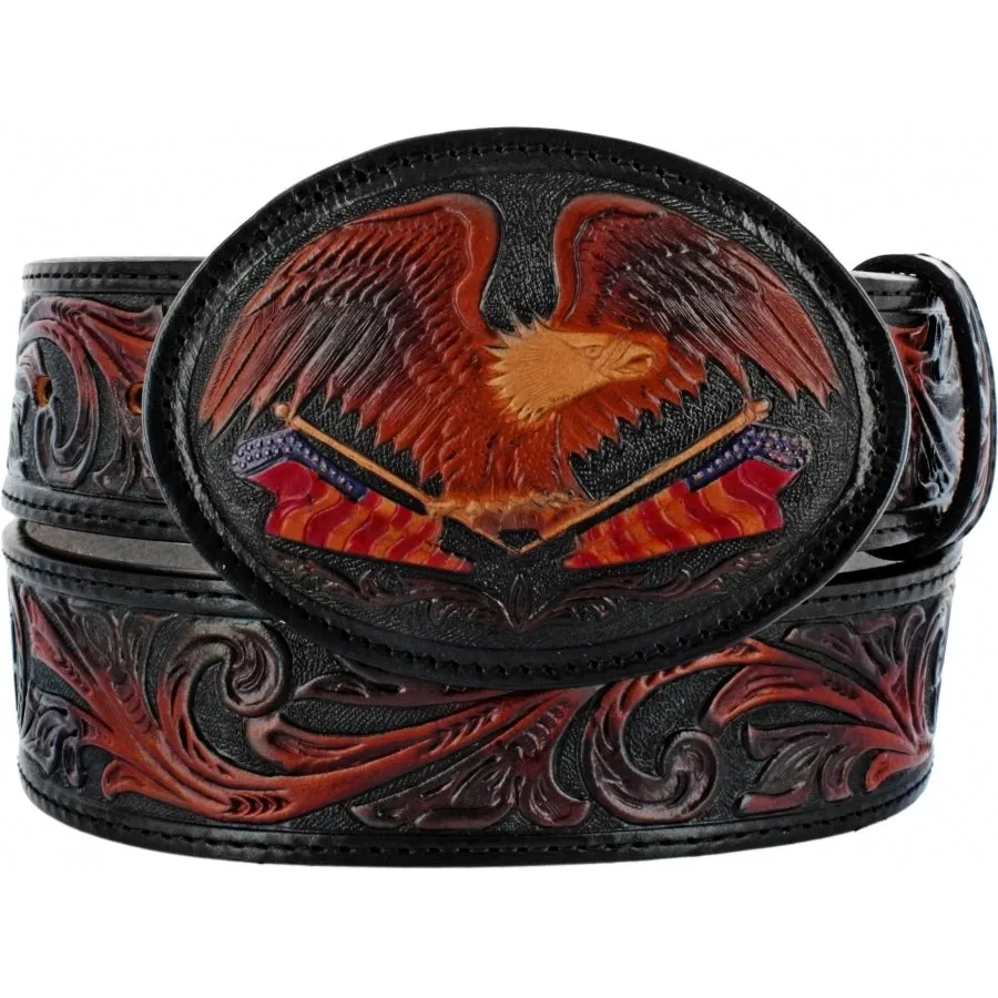 American Heritage Belt by Tony Lama