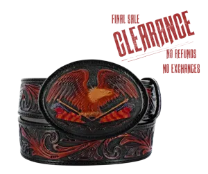 American Heritage Belt by Tony Lama