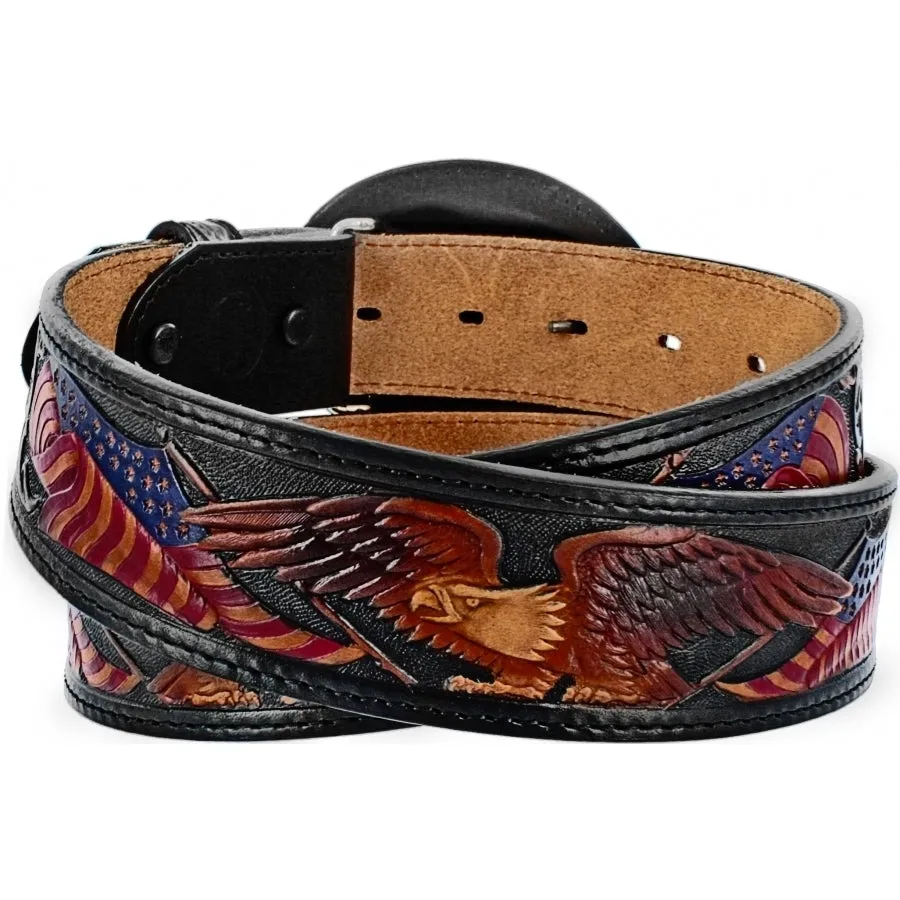 American Heritage Belt by Tony Lama