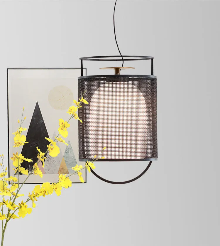 Antique Lantern Pendant Light