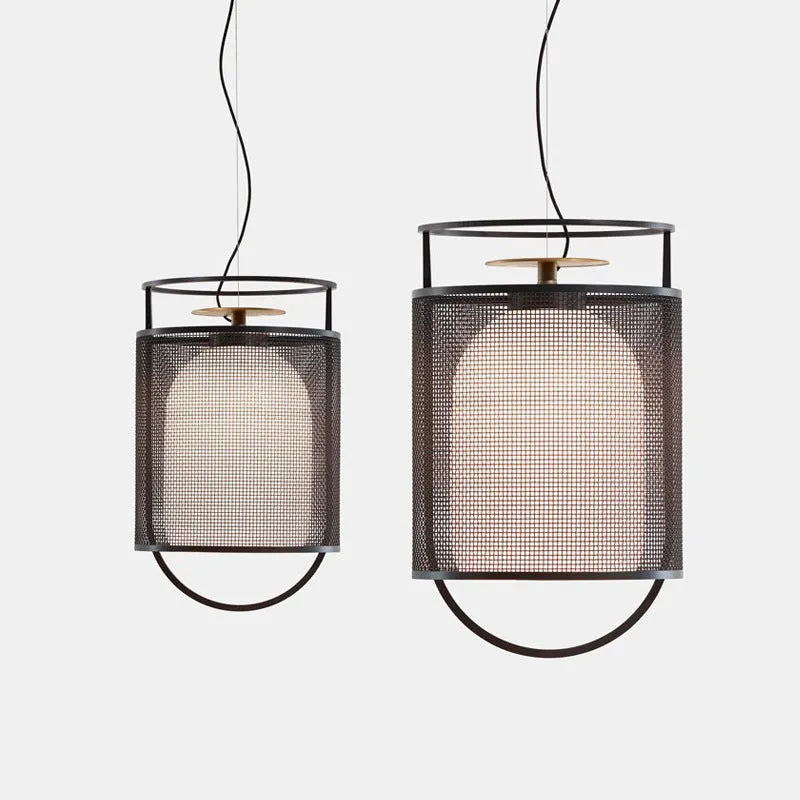 Antique Lantern Pendant Light