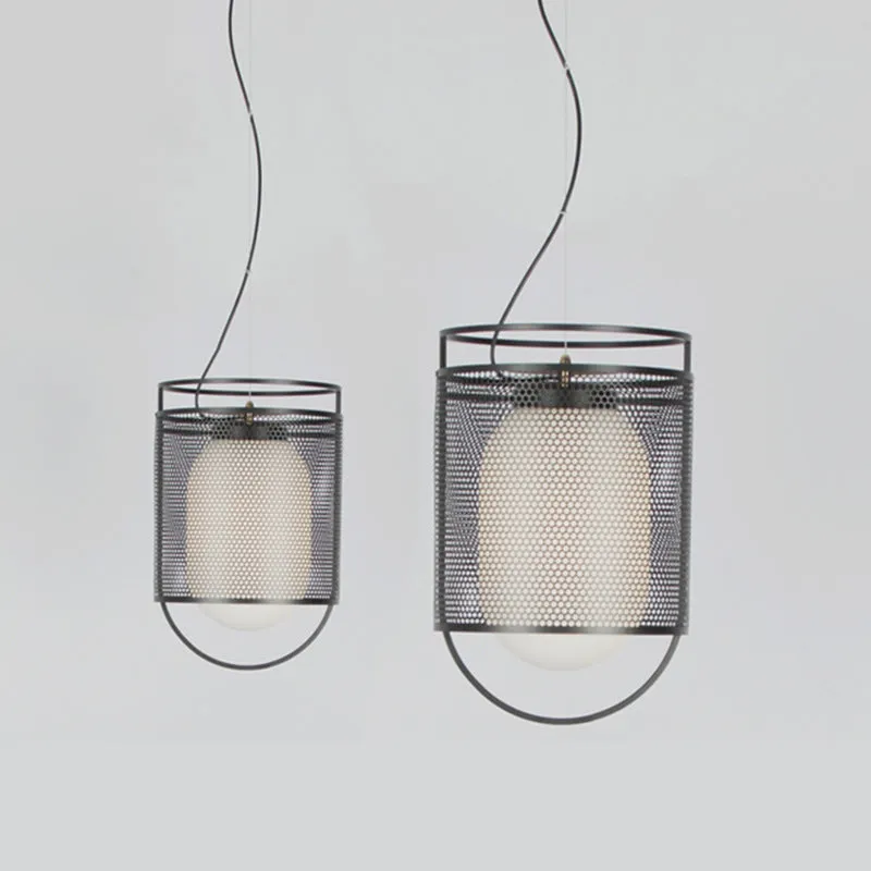 Antique Lantern Pendant Light