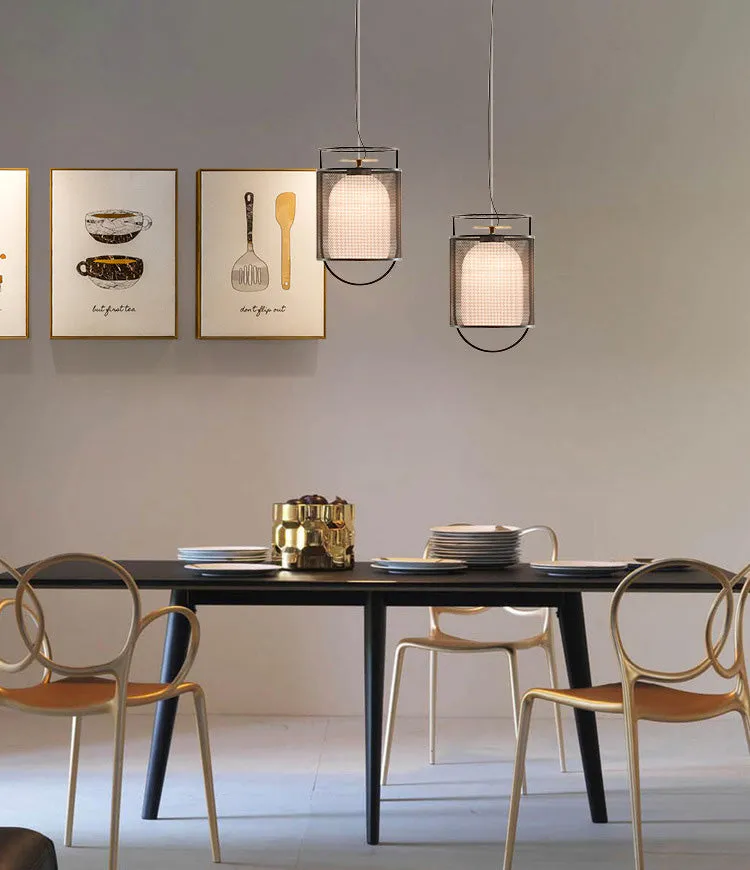 Antique Lantern Pendant Light