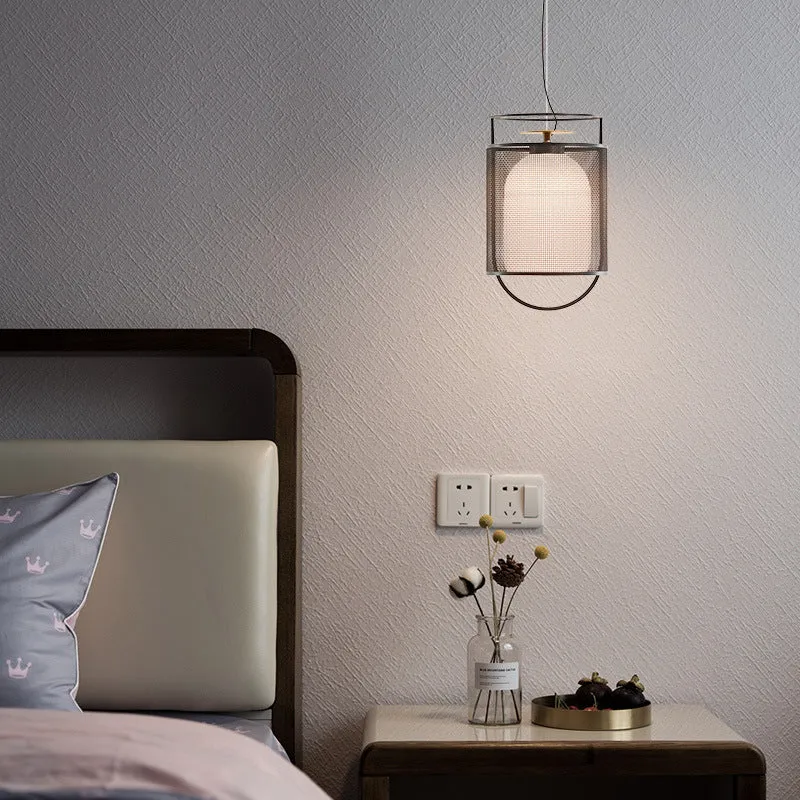 Antique Lantern Pendant Light