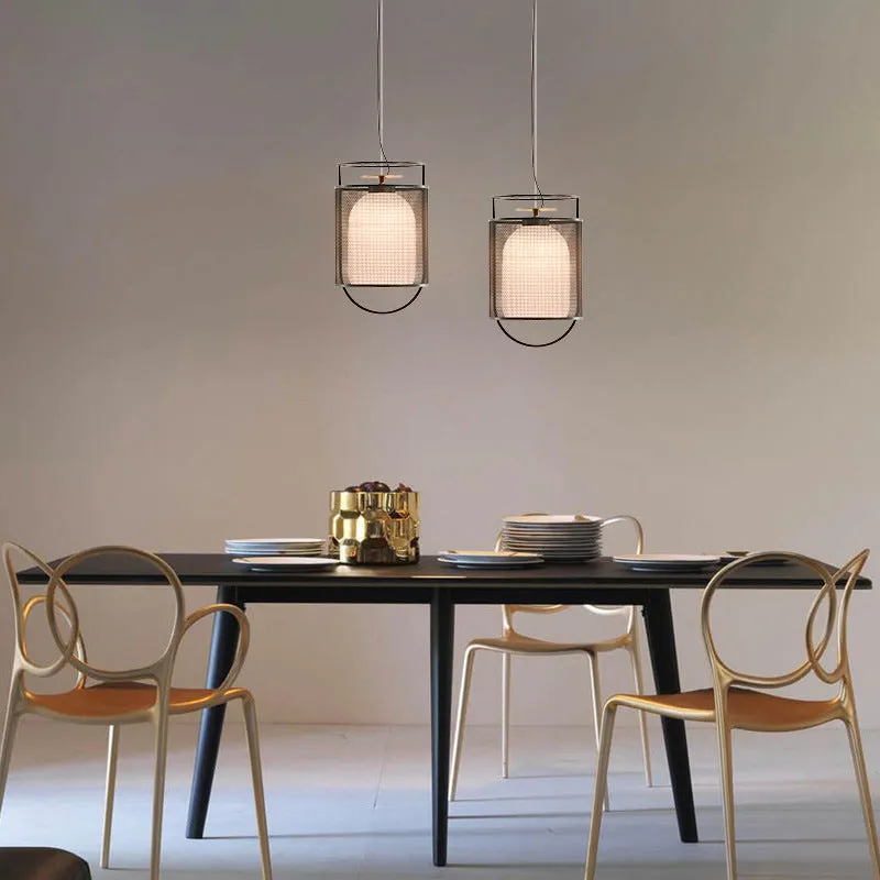 Antique Lantern Pendant Light