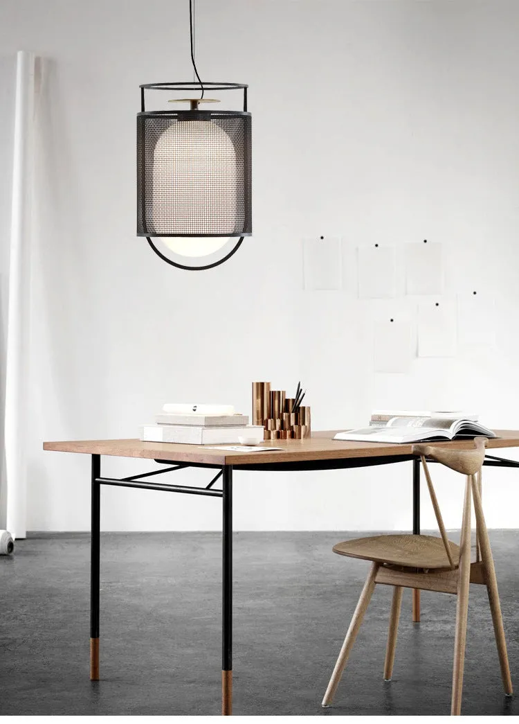 Antique Lantern Pendant Light