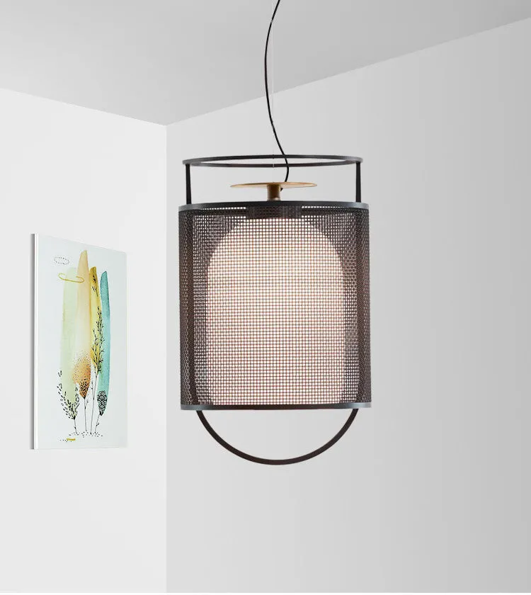 Antique Lantern Pendant Light