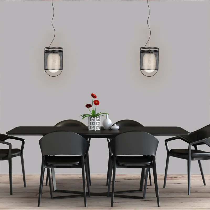 Antique Lantern Pendant Light
