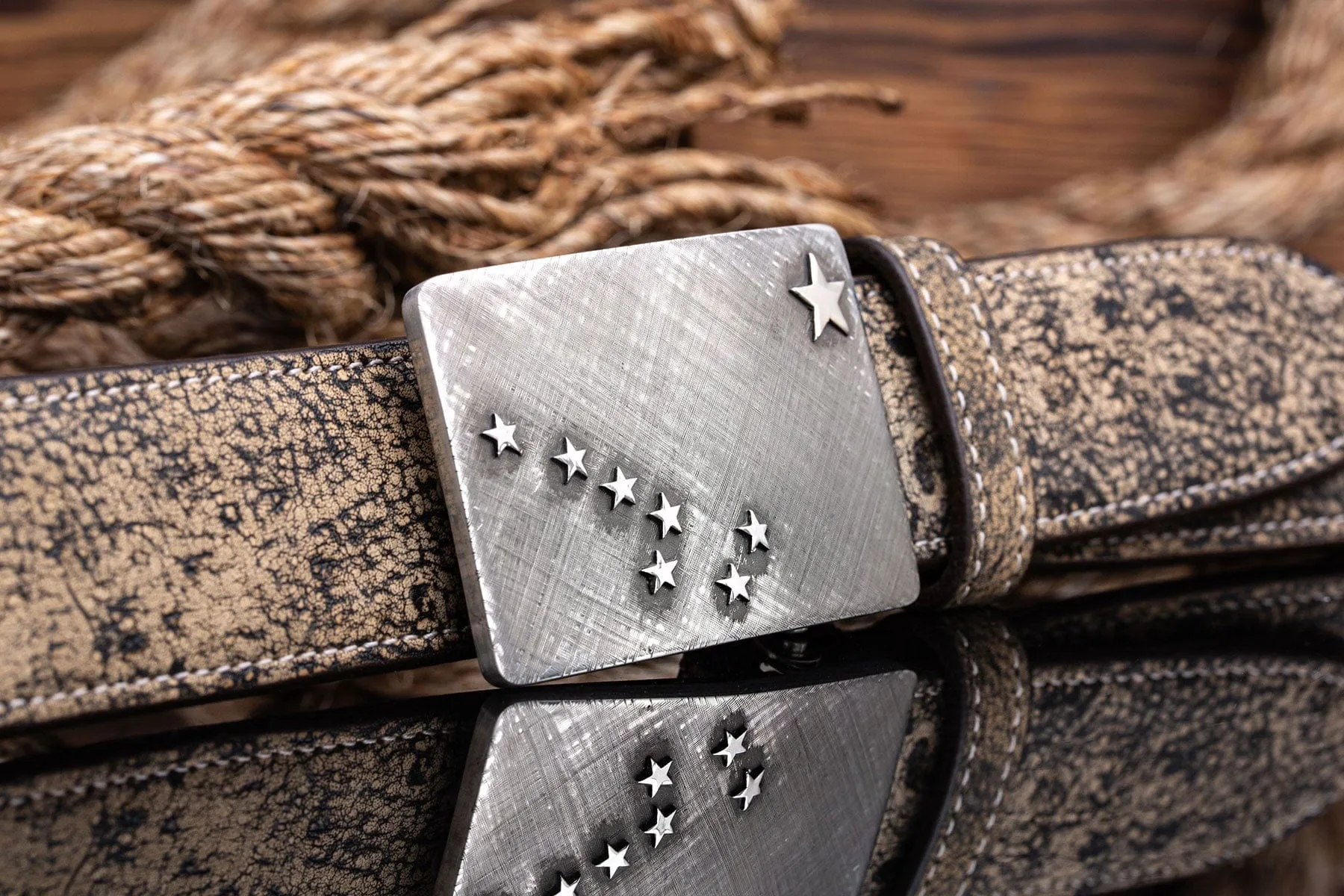 AO Alaska II Belt Buckle