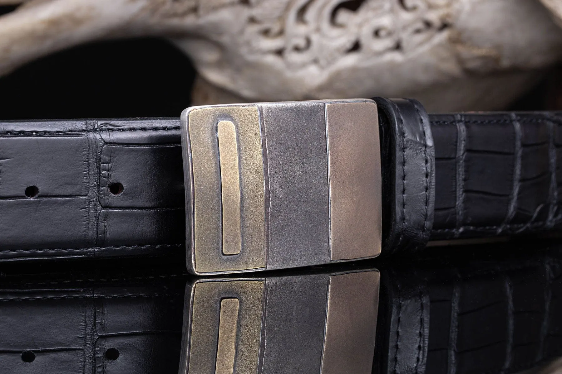 AO Bengal Trophy Buckle