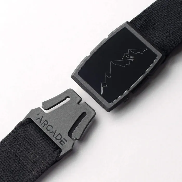 Arcade Illusion Jimmy Chin Belt