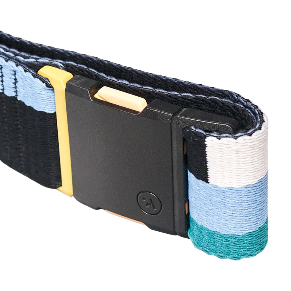 Arcade Sierra Belt - Sherbet/Forest