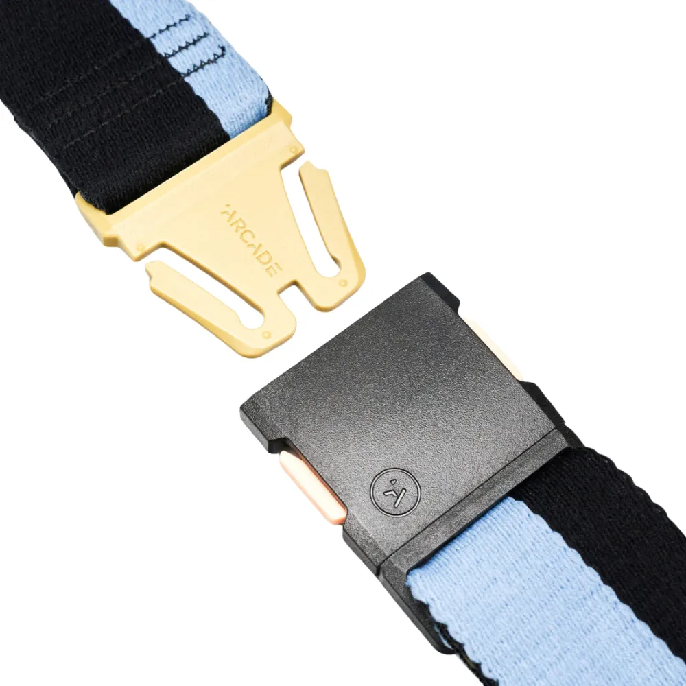 Arcade Sierra Belt - Sherbet/Forest