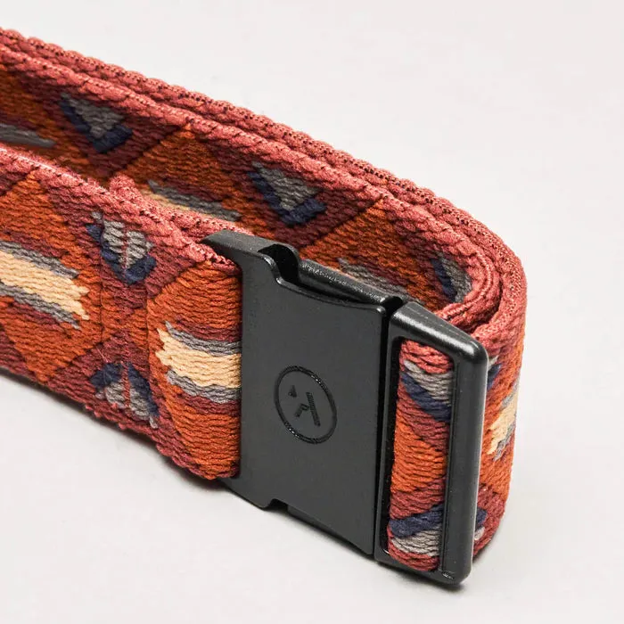 Arcade Vernan Kee Creosote Slim Belt