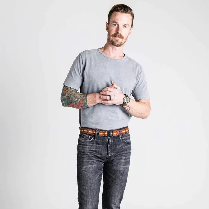 Arcade Vernan Kee Creosote Slim Belt