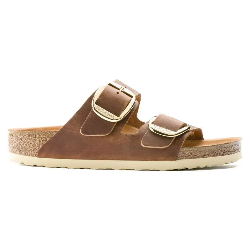 ARIZONA BIG BUCKLE FL COGNAC N