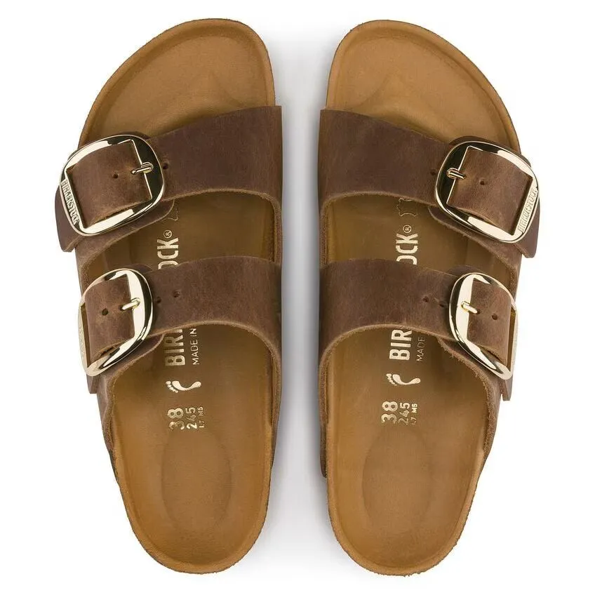 ARIZONA BIG BUCKLE FL COGNAC N