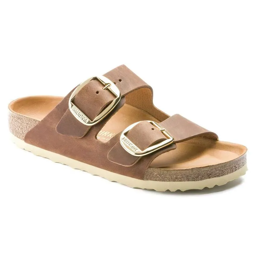 ARIZONA BIG BUCKLE FL COGNAC N