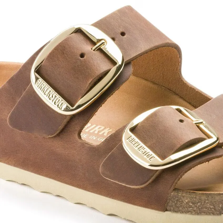 ARIZONA BIG BUCKLE FL COGNAC N