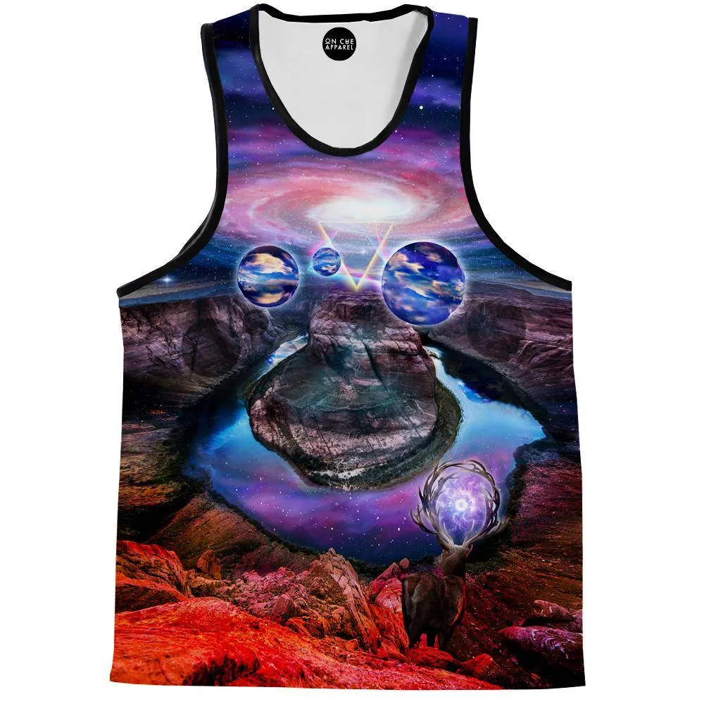 Arizona Horseshoe Bend Tank Top