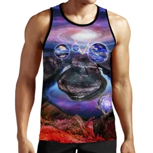 Arizona Horseshoe Bend Tank Top