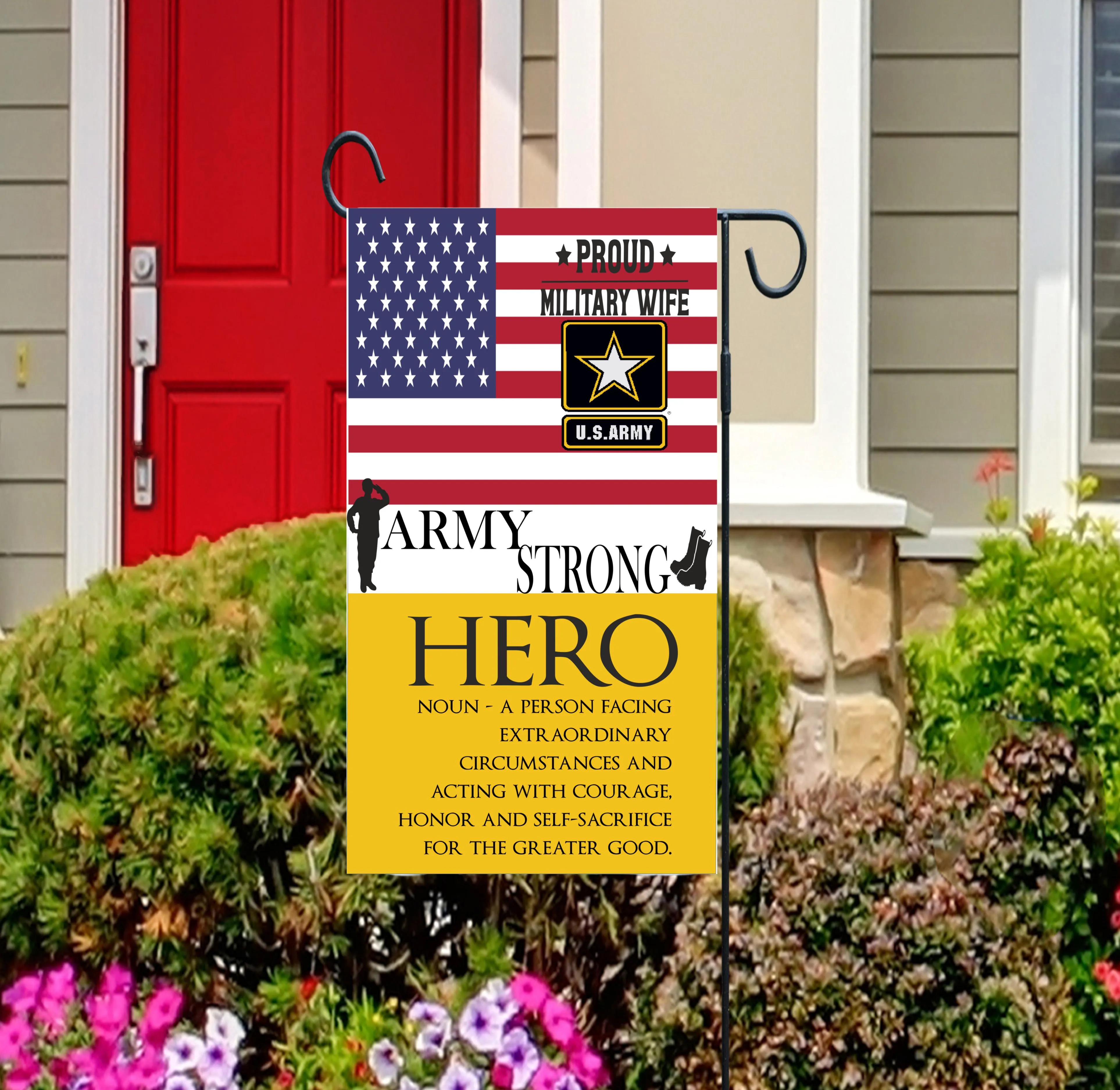 Army Pride Flag