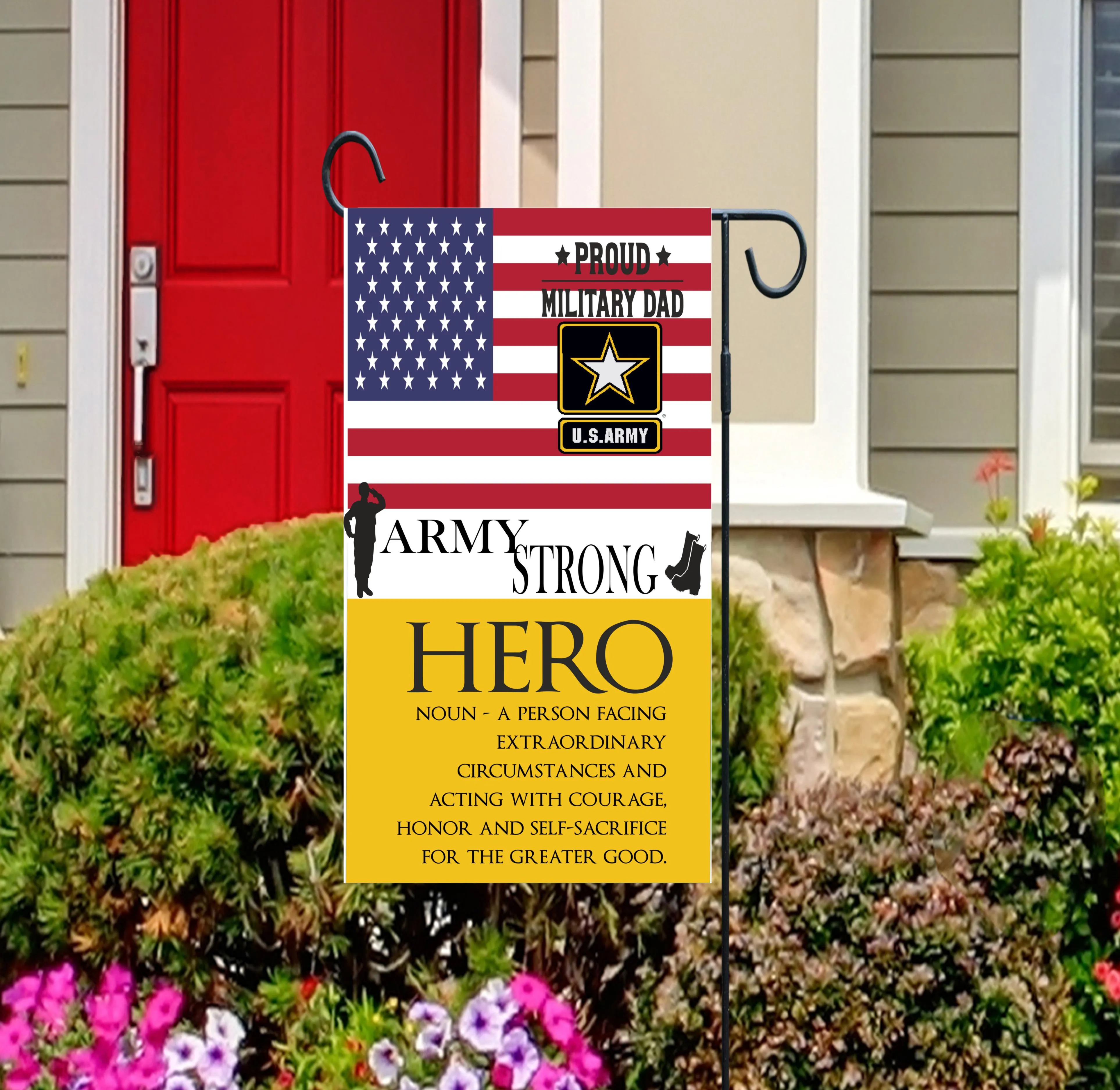 Army Pride Flag