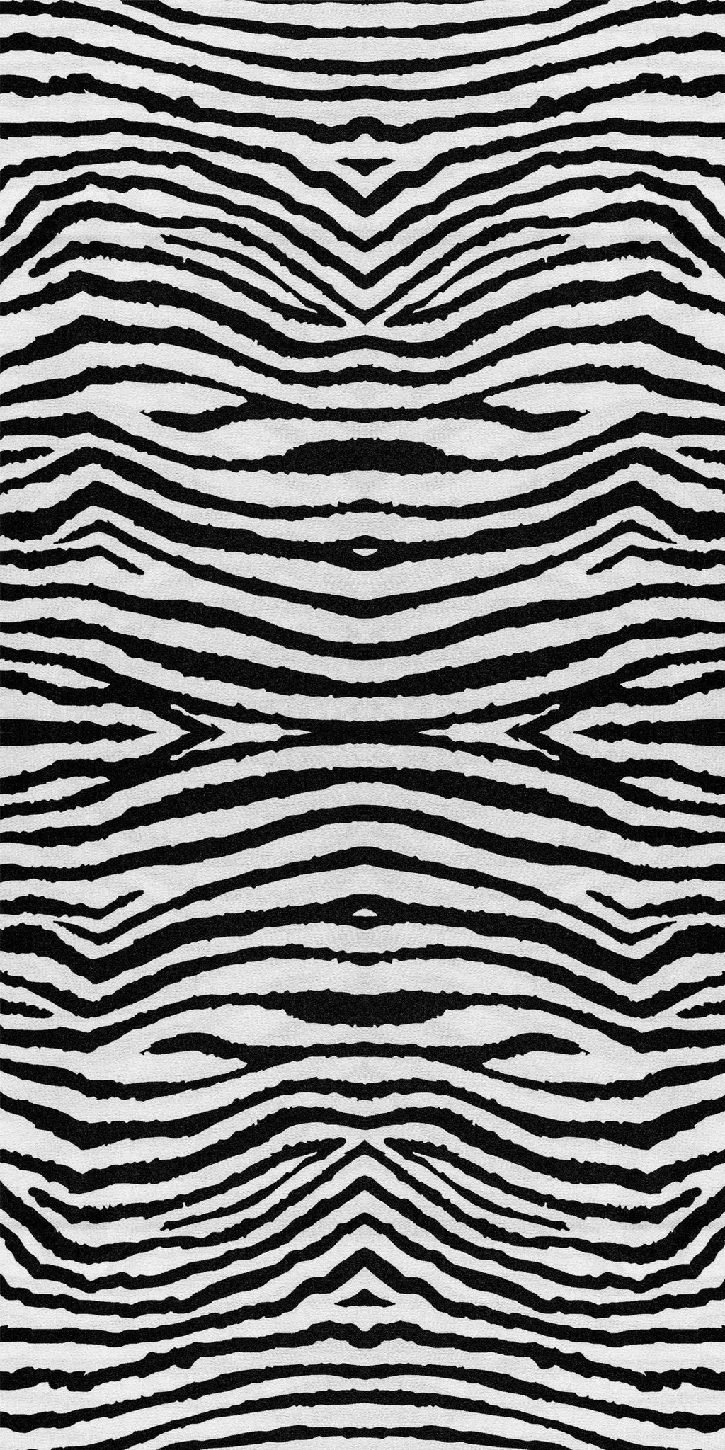 Artistic Zebra Print Acrylic Shower Wall Panels Home Decor Wall Panels 2440mmm x 1220mm