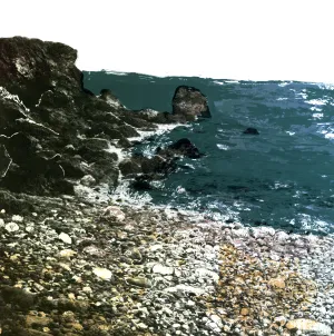 At Trow Rocks