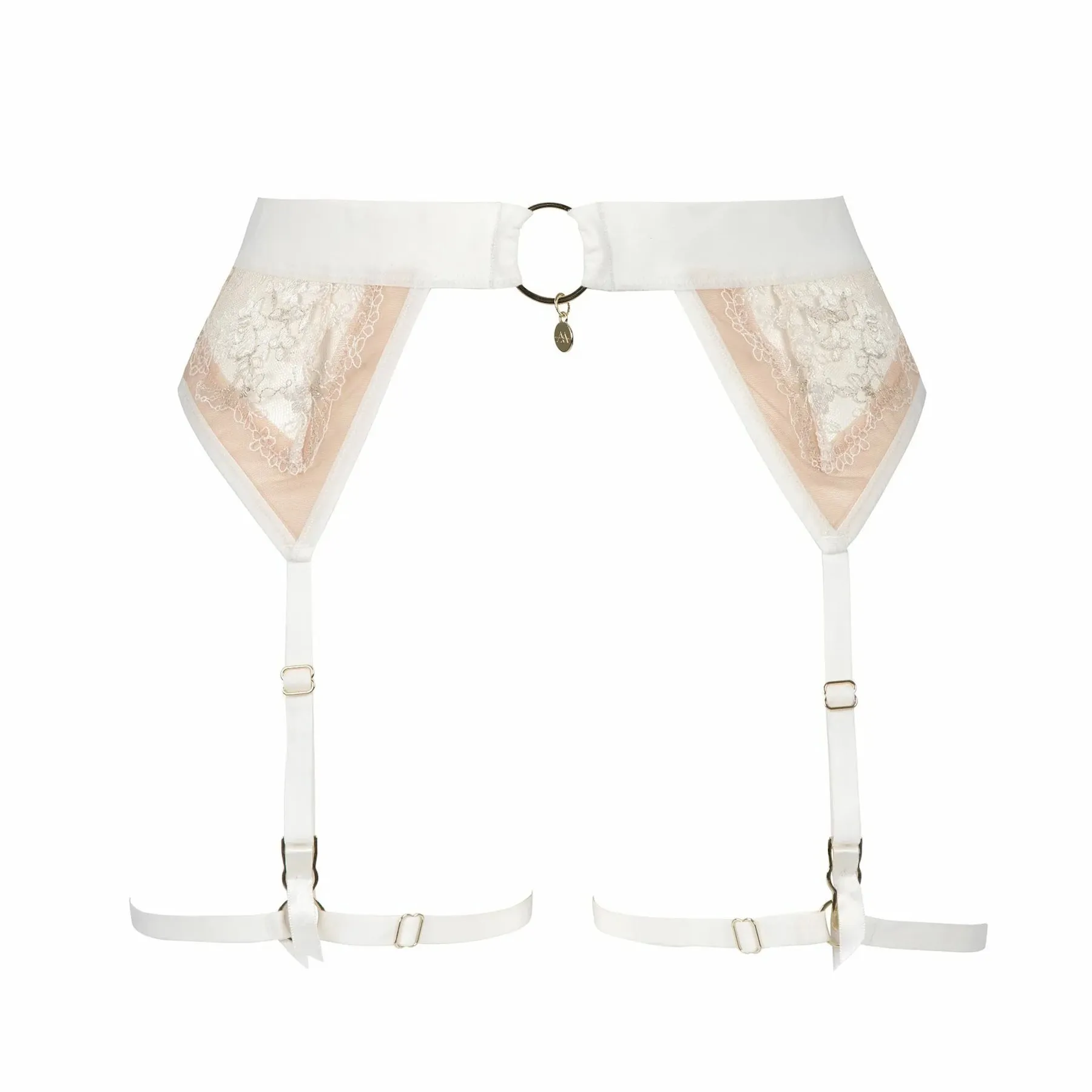 Atelier Amour Après Minuit Suspender Belt