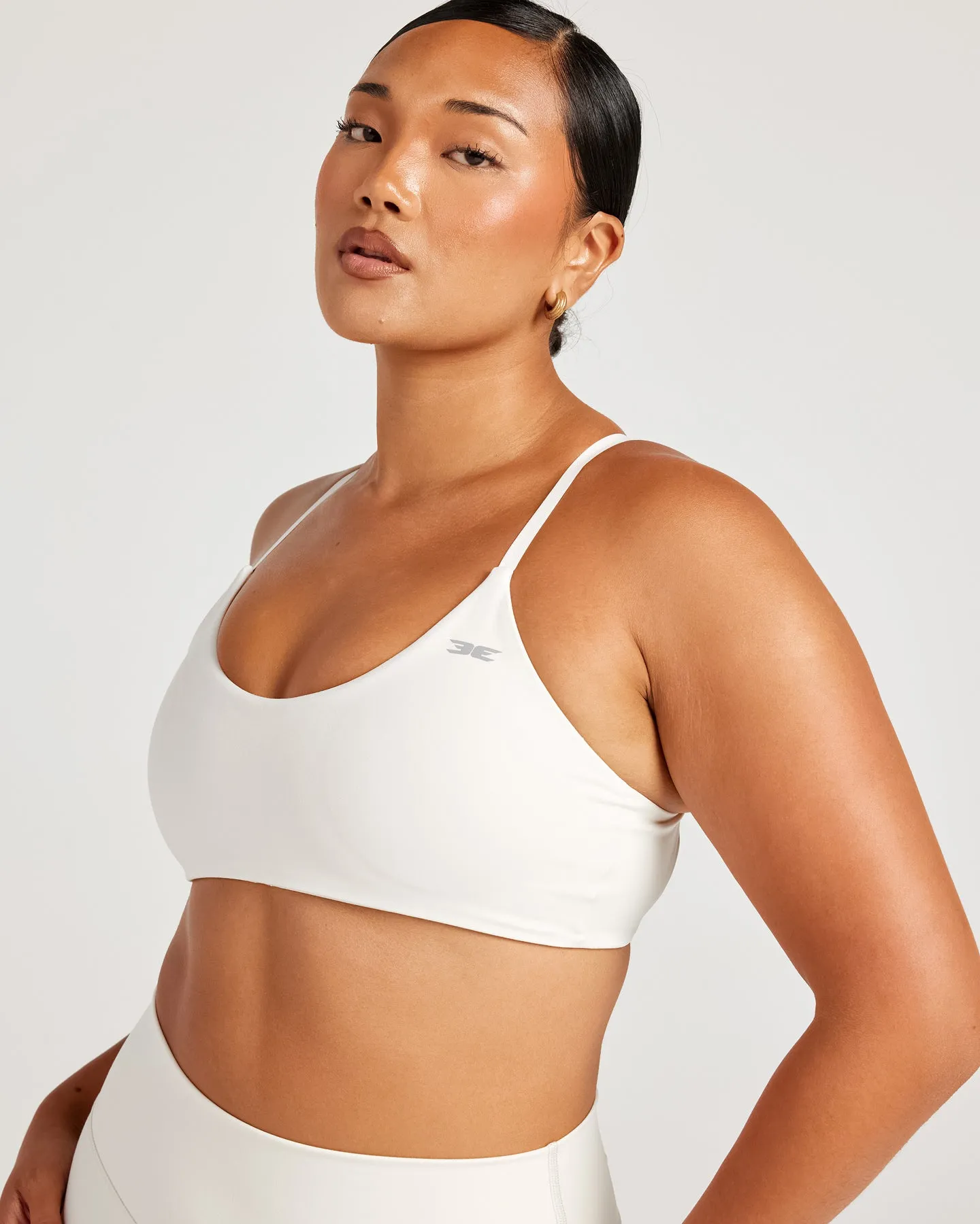 Aura Lite Bra - Vanilla Latte