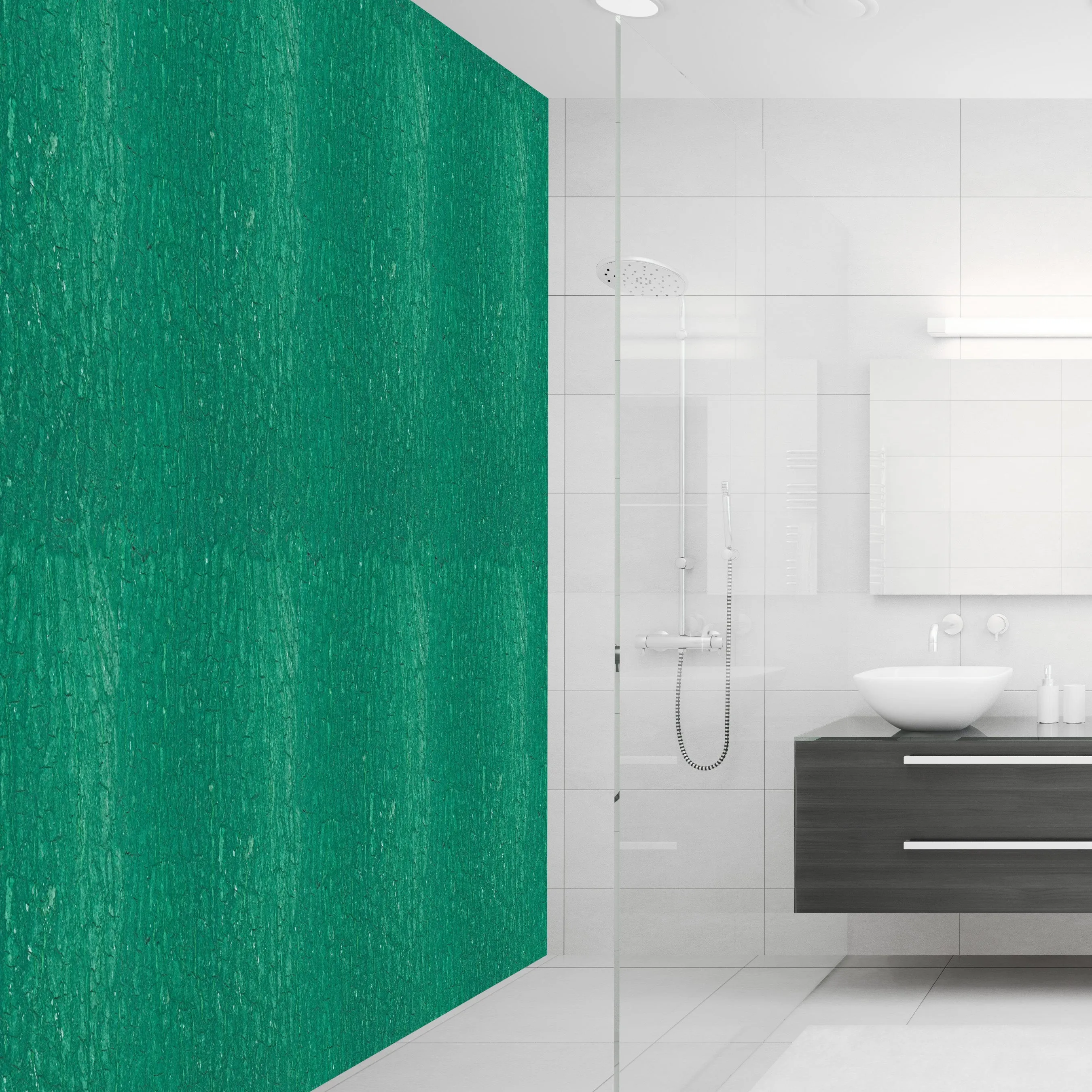 Bark Acrylic Wall Panels Home Decor Wall Panels 2440mmm x 1220mm