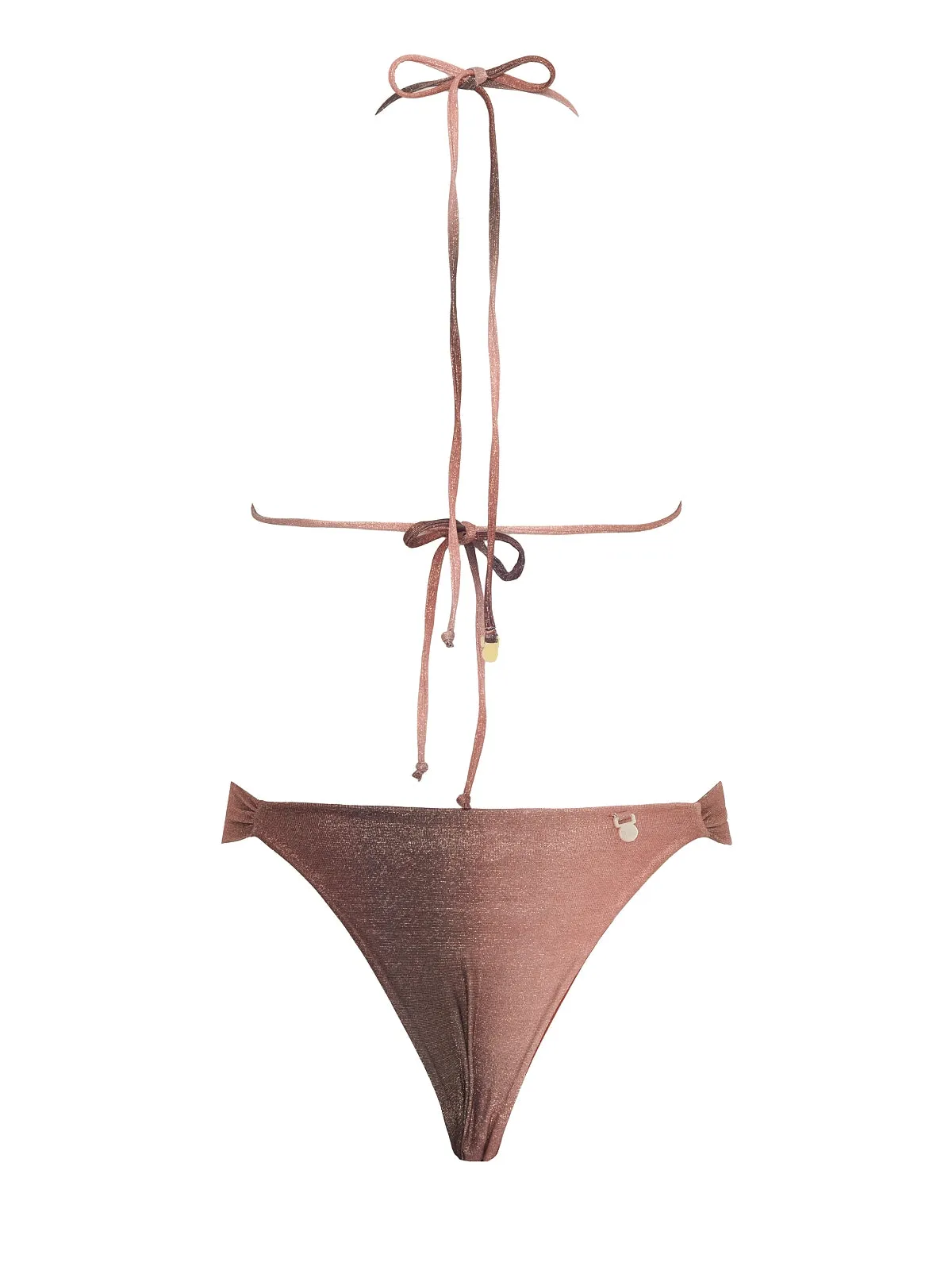 Basal Triangle-Bold Bikini