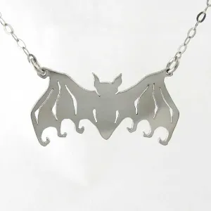 Bat Pendant