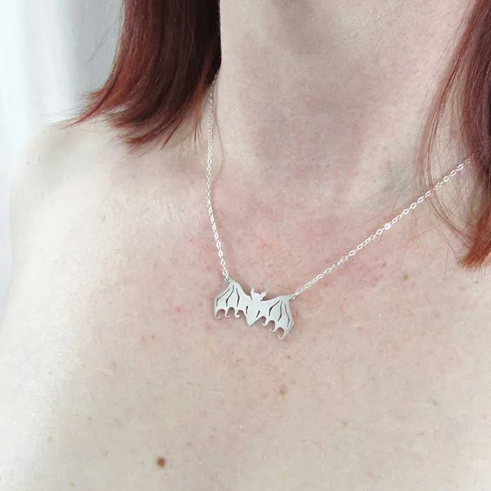 Bat Pendant