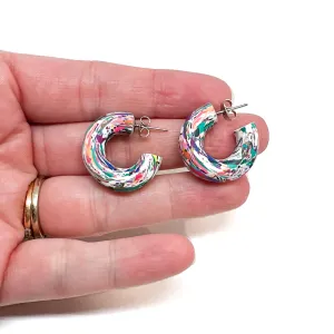 Becca Hoops - Happy Scrappy