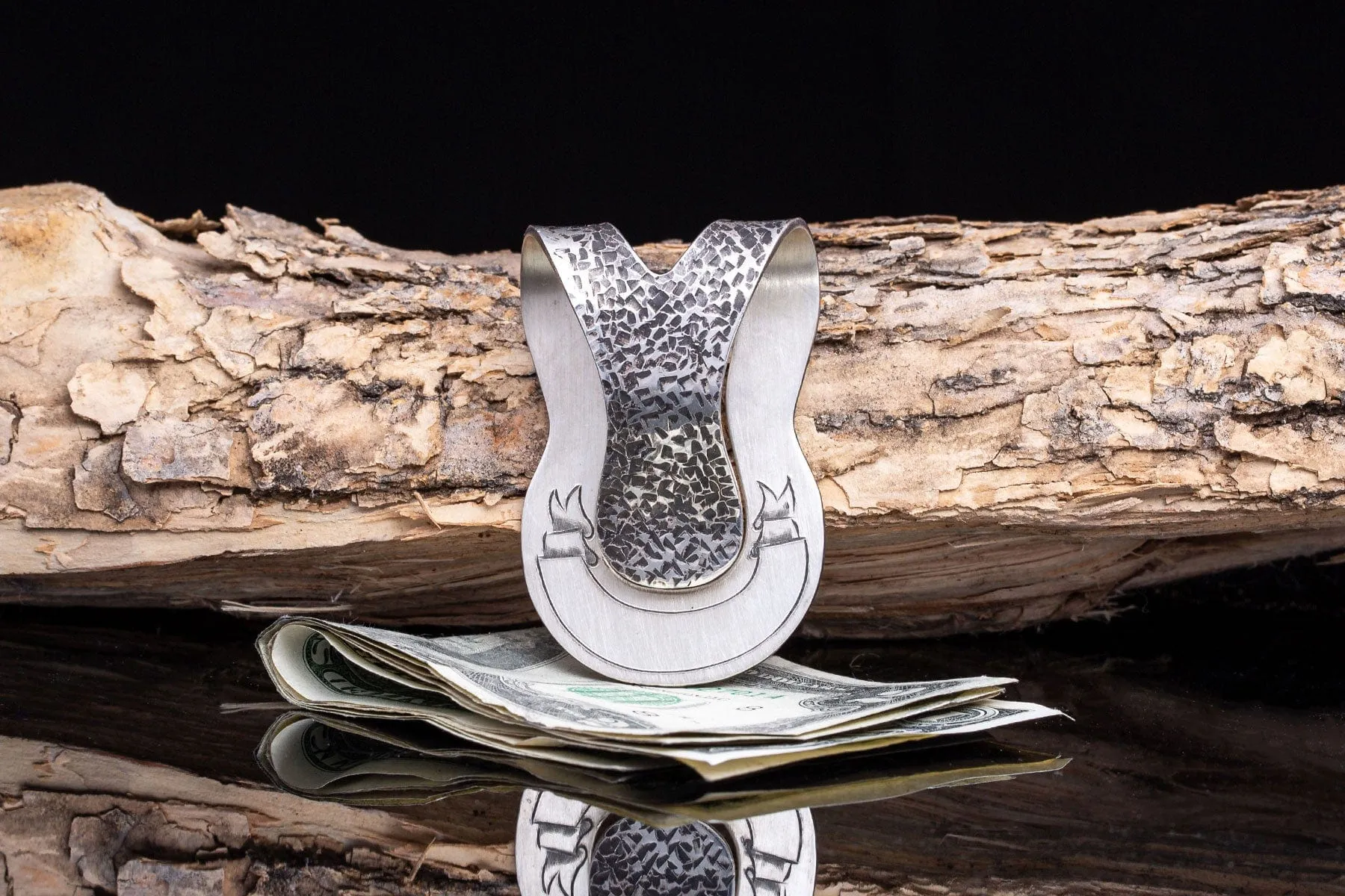 Big Bend Money Clip Small