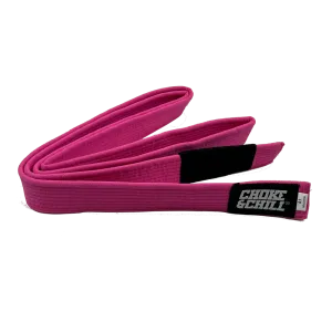BJJ Belt - Pink